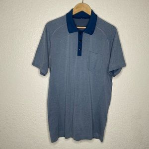 Lululemon Metal Vent Tech Polo L